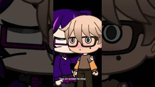 they might kiss  #bex #gachalife #gacha_life #gachalifeASMR #gachalifeASMR1 #kid #kiss #animation