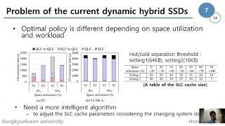 HotStorage '20 - Reinforcement Learning-Based SLC Cache Technique for Enhancing SSD Write