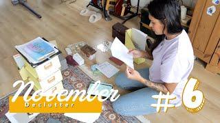 November Declutter #6 | Clean With Me Nederlands | JIMS&JAMA