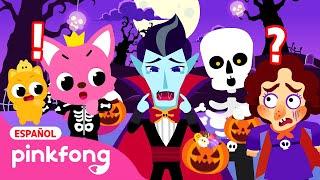 2024 MARATÓN de las Mejores Canciones de Halloween para niños | Pinkfong en español