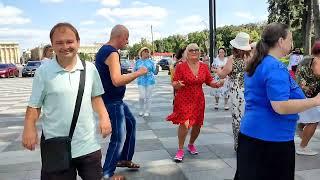 КАРАОКЕ ЧАРІВНИЧКО! 2024 #retrodancing #dance #танцы #шансон