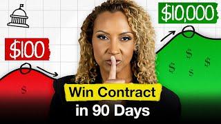 How to Win a Government Contract in the Next 90 Days of 2025