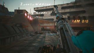 Cyberpunk 2077 Phantom Liberty Where to Find Sparky Iconic weapon
