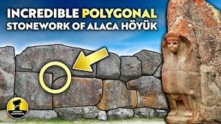 Incredible Polygonal Stonework of Alaca Höyük, Ancient Turkey | Ancient Architects