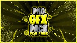 BEST FREE GFX Pack for Android + IOS + PC | Best GFX Pack 2021