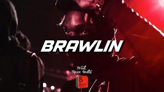 [FREE] Skeng x Skillibeng Type Beat 2023 - "Brawlin" | Dancehall Instrumental