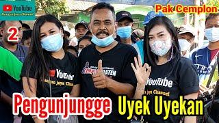 Pengunjunge Uyek Uyekan