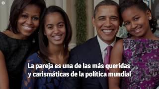 Las desconocidas fotos de la boda de Barack y Michelle Obama que todos están comentando