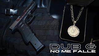 Dub G - No Me Falle (Official Visualizer)