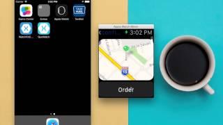 Demo WatchKit