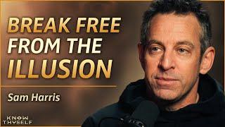 Sam Harris: A Rational Mystics Guide To Consciousness & Awakening | Know Thyself Podcast EP 47