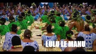 Lulu le Manu