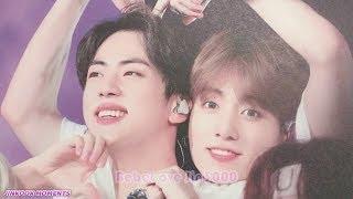 JINKOOK/KOOKJIN MOMENTS PART 5 [FMV]