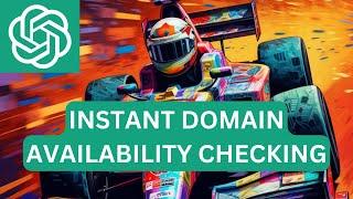 One Word Domains. Instant Domain Availability Checking. ChatGPT Plugin Review.