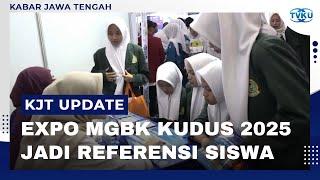 Expo MGBK Kudus Mudahkan Siswa Cari Info Perguruan Tinggi dan Dunia Kerja