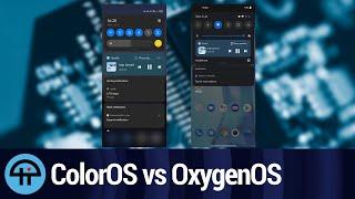 ColorOS vs OxygenOS