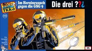 Die Drei Fragezeichen ft. TKKG - HEROIN UND DIE GSG9