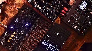 MicroFreak Arturia | Elektron Octatrack MKII | Oxi One | Novation Peak | amazing peak sound