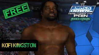 HCTP - Kofi Kingston | Here Comes The Pain - PS2 Mod