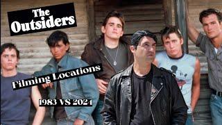 The Outsiders Filming Locations - 1983 - Tulsa OK