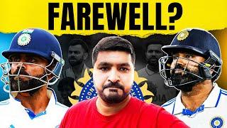 Virat Kohli and Rohit Sharma to take Retirement? | India vs Australia 2024-25 | Cricket News | India