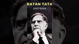 नहीं रहे रतन टाटा, 86 साल की उम्र में मुंबई में निधन, शोक में देश! #news #india #ratantata