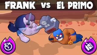 FRANK vs EL PRIMO 🟣 Hipercargas