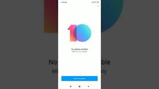 How to update MIUI 10 Global Beta rom automatic download and install | All MIUI user