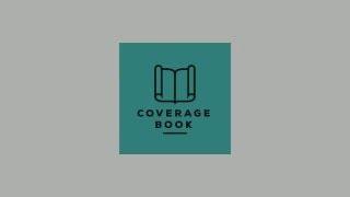 How to add offline coverage to coveragebook.com