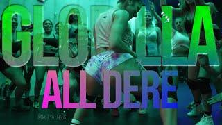 GloRilla - All Dere |  Nastya Nass Miami Twerkout Class