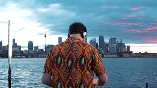 Felixx Sundown DJ Set on Clark Island, Sydney, Australia