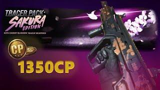 TRACER PACK SAKURA EDITION - COMPLETO - COD MW / WARZONE