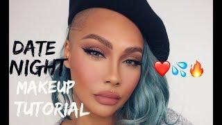 SNATCHED DATE NIGHT MAKEUP TUTORIAL | SONJDRADELUXE