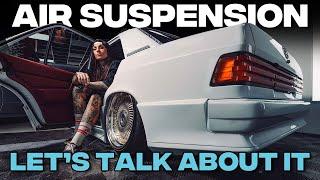 You NEED To Hear This Before Buying Air Suspension