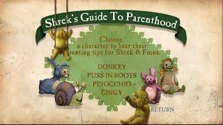 Shrek The Third - DWK Activity - Shrek's Guide to Parenthood