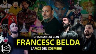 La Voz del COSMERE: charlando con FRANCESC BELDA. Doblando The Boys, DBZ y más | Puente4Podcast 4x16