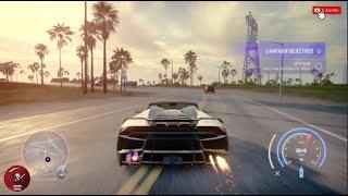 Need For Speed HEAT ( Gameplay ) PS4 PRO