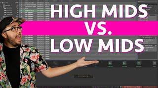 Hi Mids Vs Low Mids - Kemper Tips and Tricks