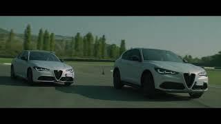 Avto Magazin Alfa Romeo Giulia i Stelvio 2023