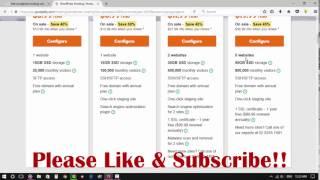 Wordpress Hosting 8