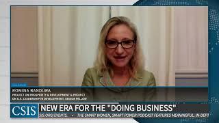 A New Era for the "Doing Business"