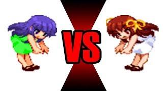 New WinMugen Coruscation - Furude Rika (1P) vs Unknown (1P)