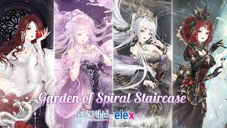 Love Nikki-Dress Up Queen: Garden of Spiral Staircase