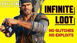 Force Loot to Respawn in Days Gone ~ NO GLITCHES OR EXPLOITS!