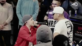 Aczino Vs Gazir - Redbull batalla 5 vidas (Beat WestCoast)