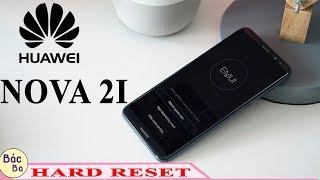 HOW TO HARD RESET HUAWEI  NOVA 2I | REMOVE PATTERN , PIN, PASSWORD LOCK