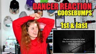 Ez Mil - 1st & last ( Dancer Reaction ) * is this for real?*