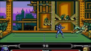 Anto RetroGamer Quick Plays: Masters of Combat (SEGA Master System) 