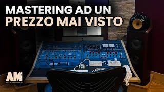 Mastering ad un prezzo mai visto