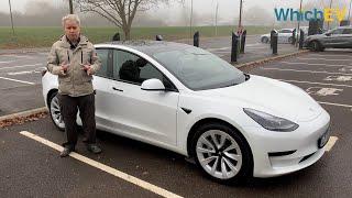 Tesla Model 3 2021 Review: The world's bestselling EV just got even better | WhichEV